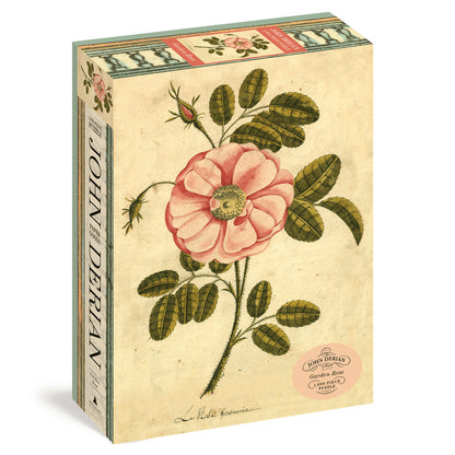 John Derian: Garden Rose 1,000 Piece Puzzle