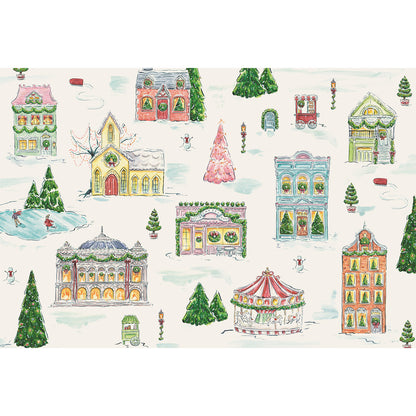 Home for the Holidays Placemat