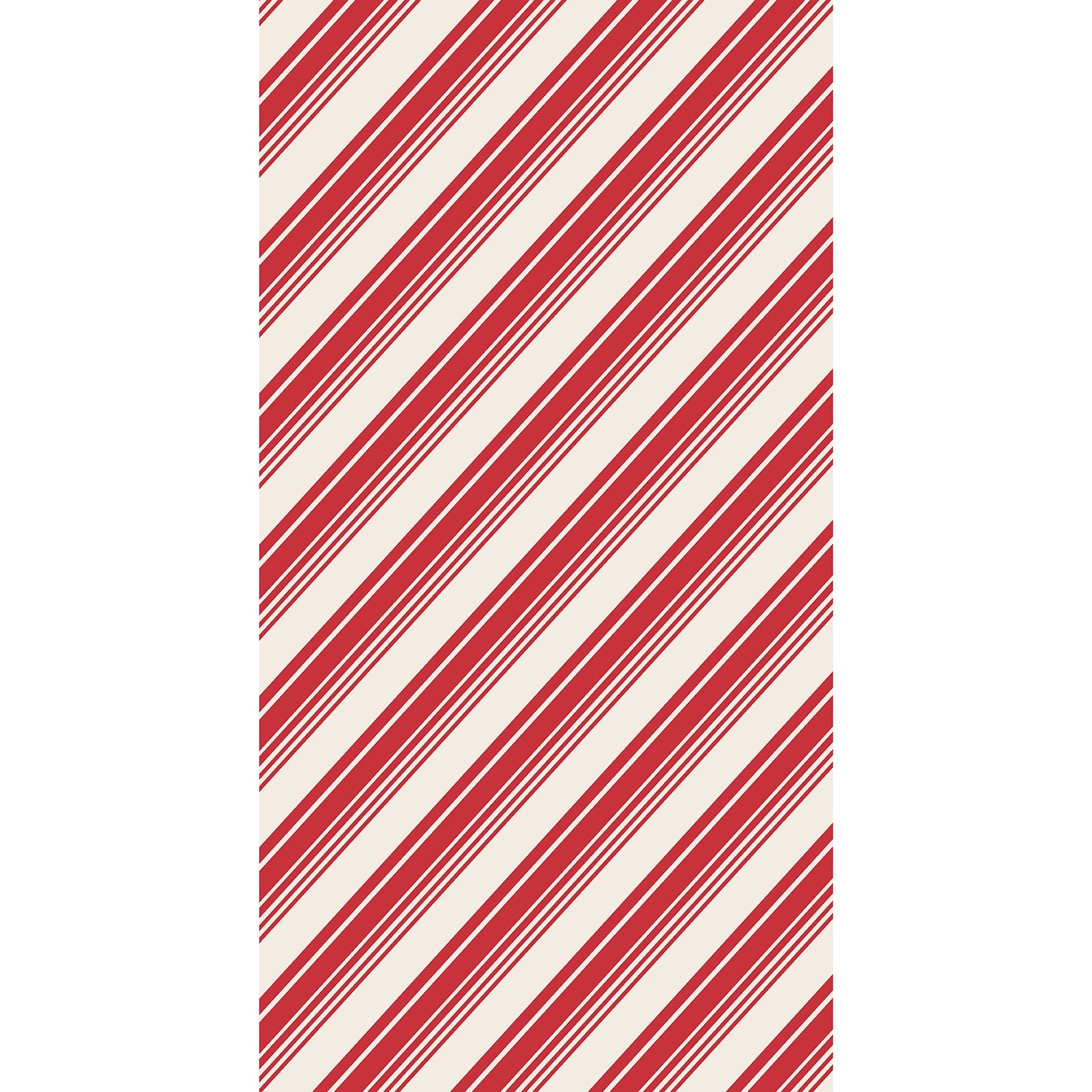 Peppermint Stripe Napkins