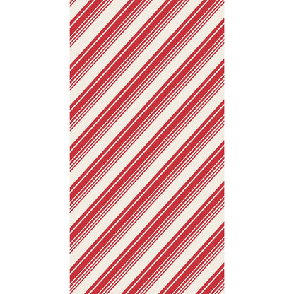 Peppermint Stripe Napkins