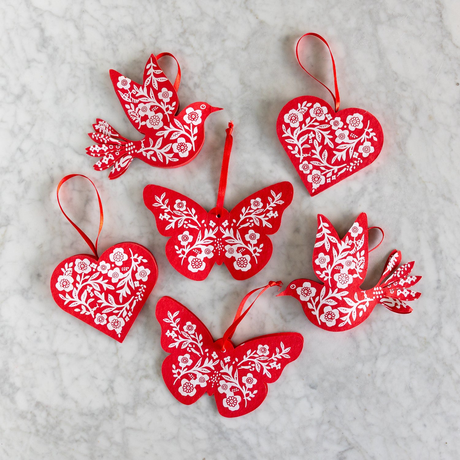 Butterfly Ornament