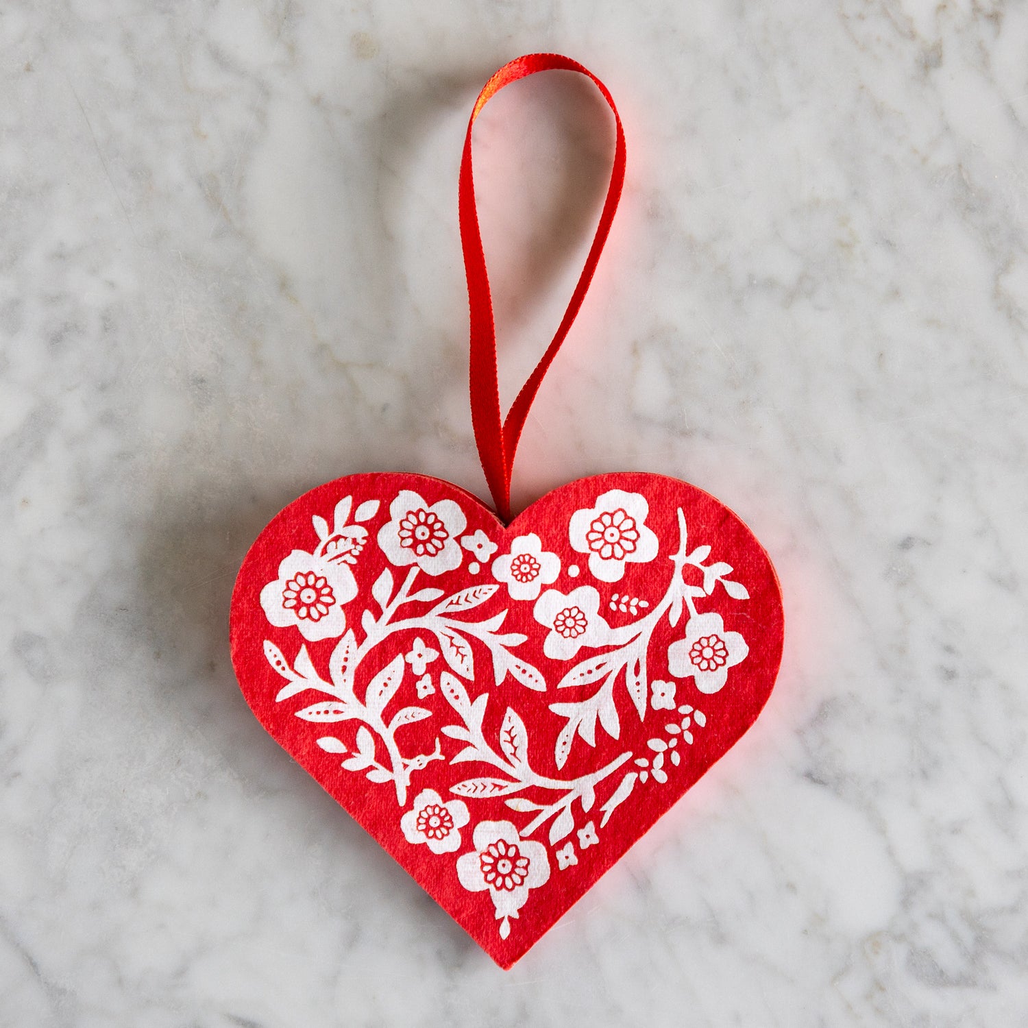 Heart Ornament