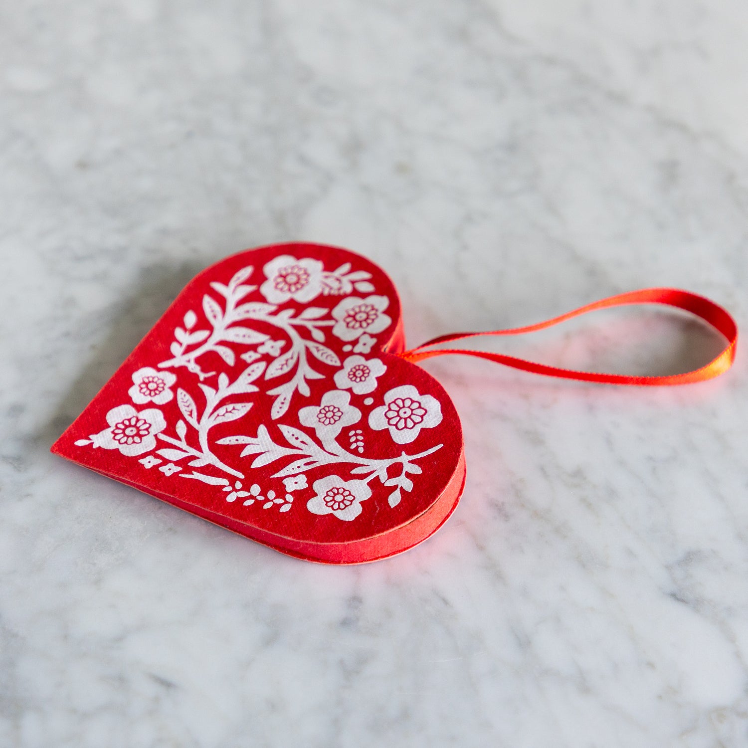 Heart Ornament