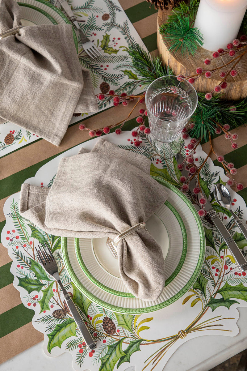 Nutcracker Table Accent Hester & Cook