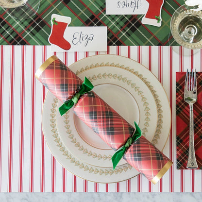 Stocking Place Card