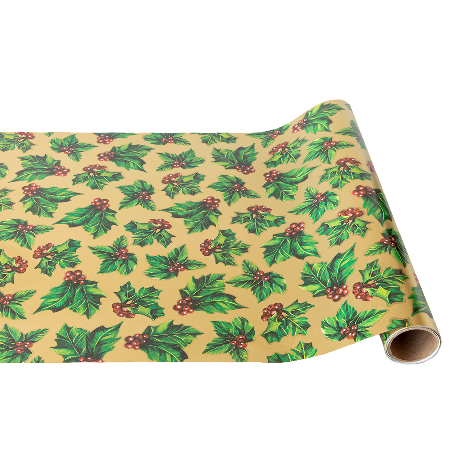 Gilded Holly Runner