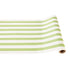 Green & Pink Awning Stripe Runner.