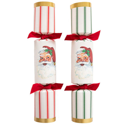 Santa Crackers