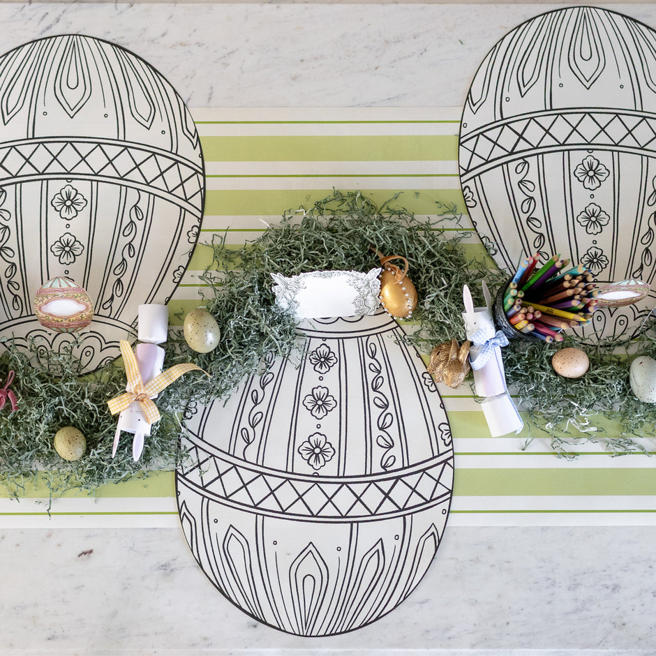 Easter Garden Story – Hester & Cook