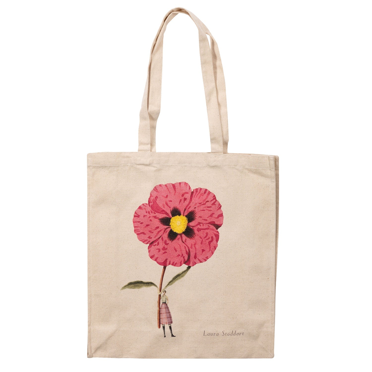 Heavyweight Canvas Tote Bag