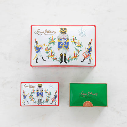 Classic Christmas Louis Sherry Chocolate Boxes