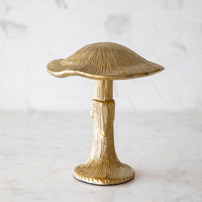 Mushroom Figurine