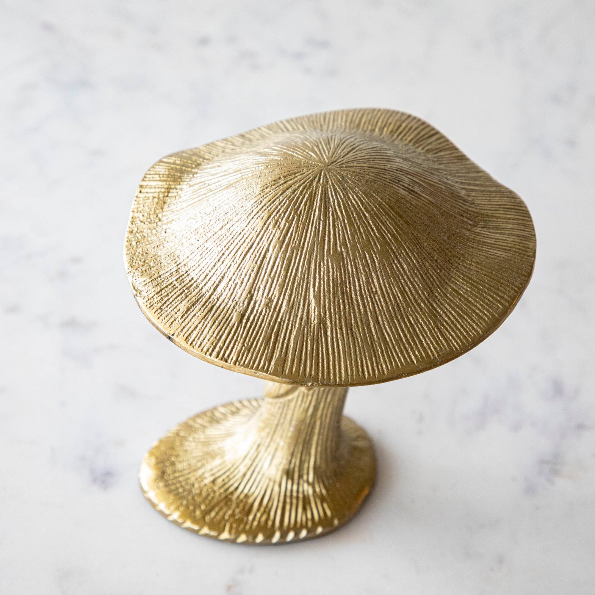 Mushroom Figurine