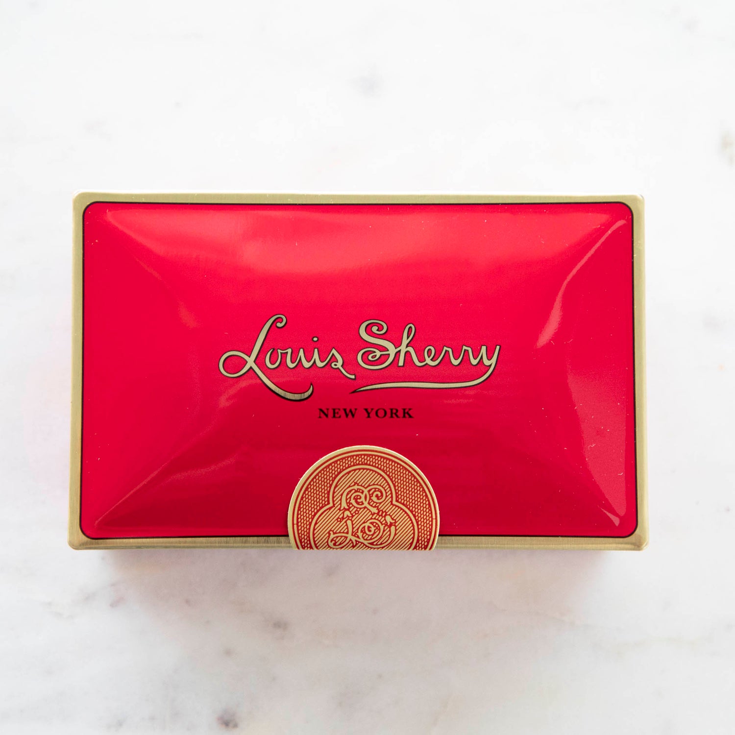 Classic Christmas Louis Sherry Chocolate Boxes