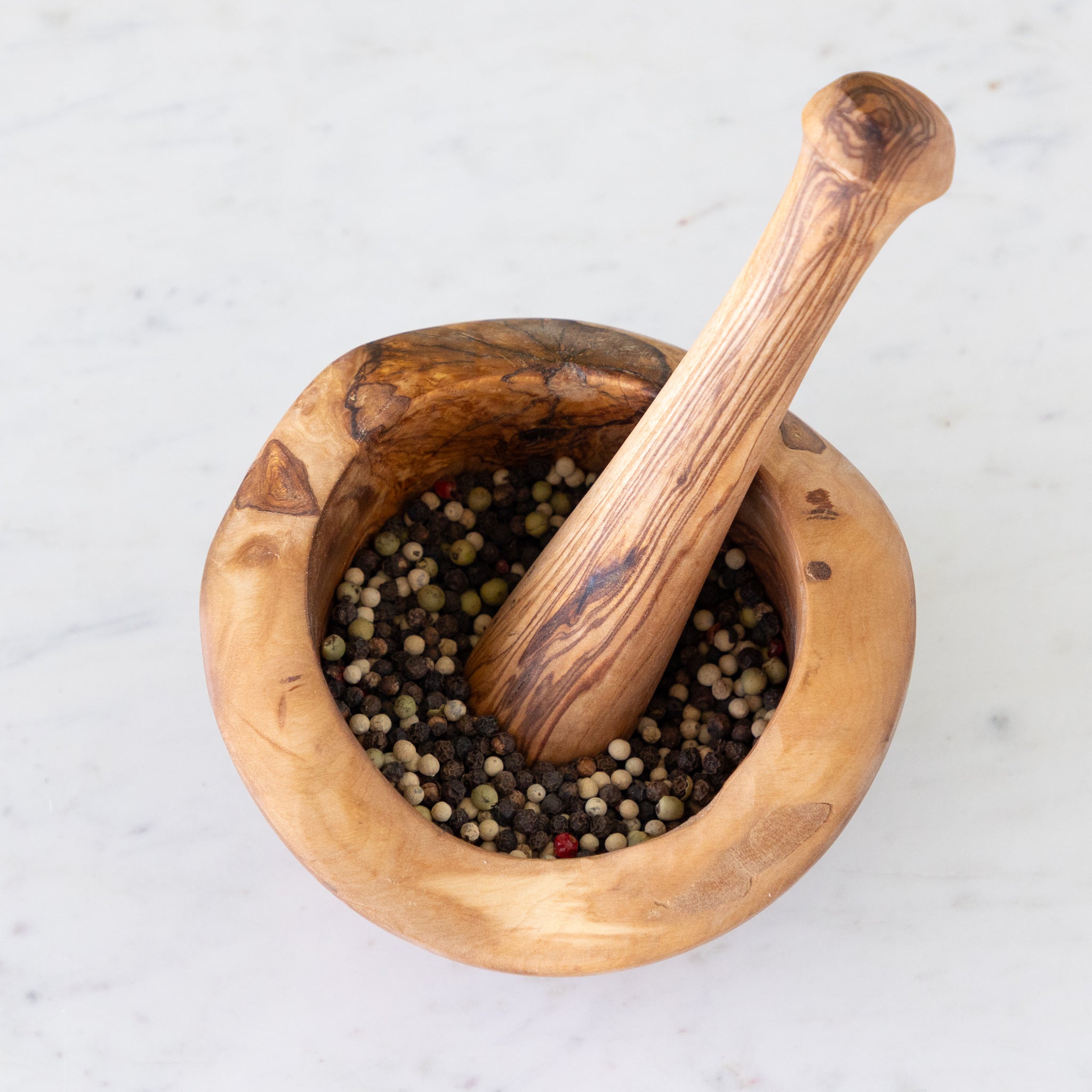 Hester & Cook Mortar & Pestle - Thumbnail 3
