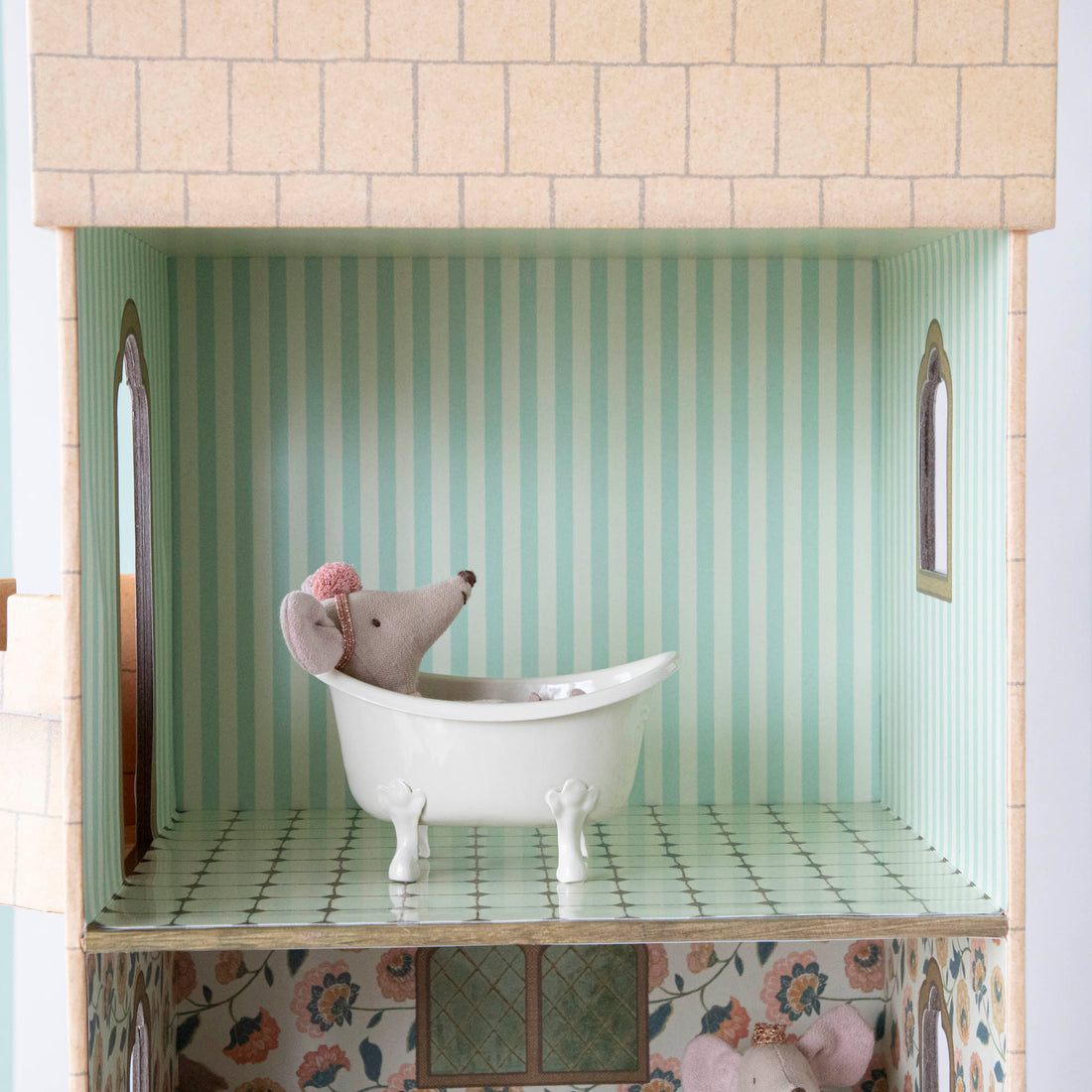 Mouse Bathtub