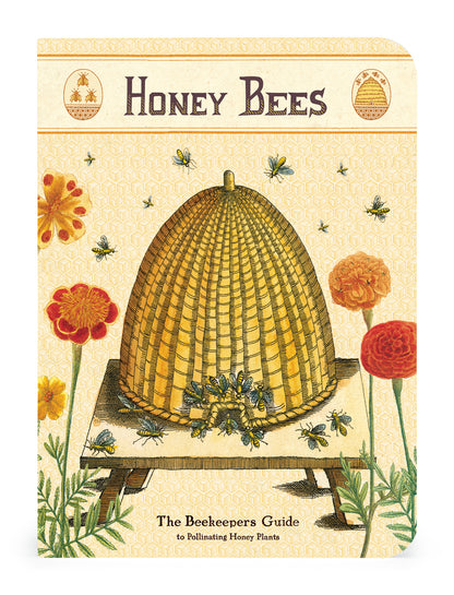 Bees &amp; Honey 3 Mini Notebooks