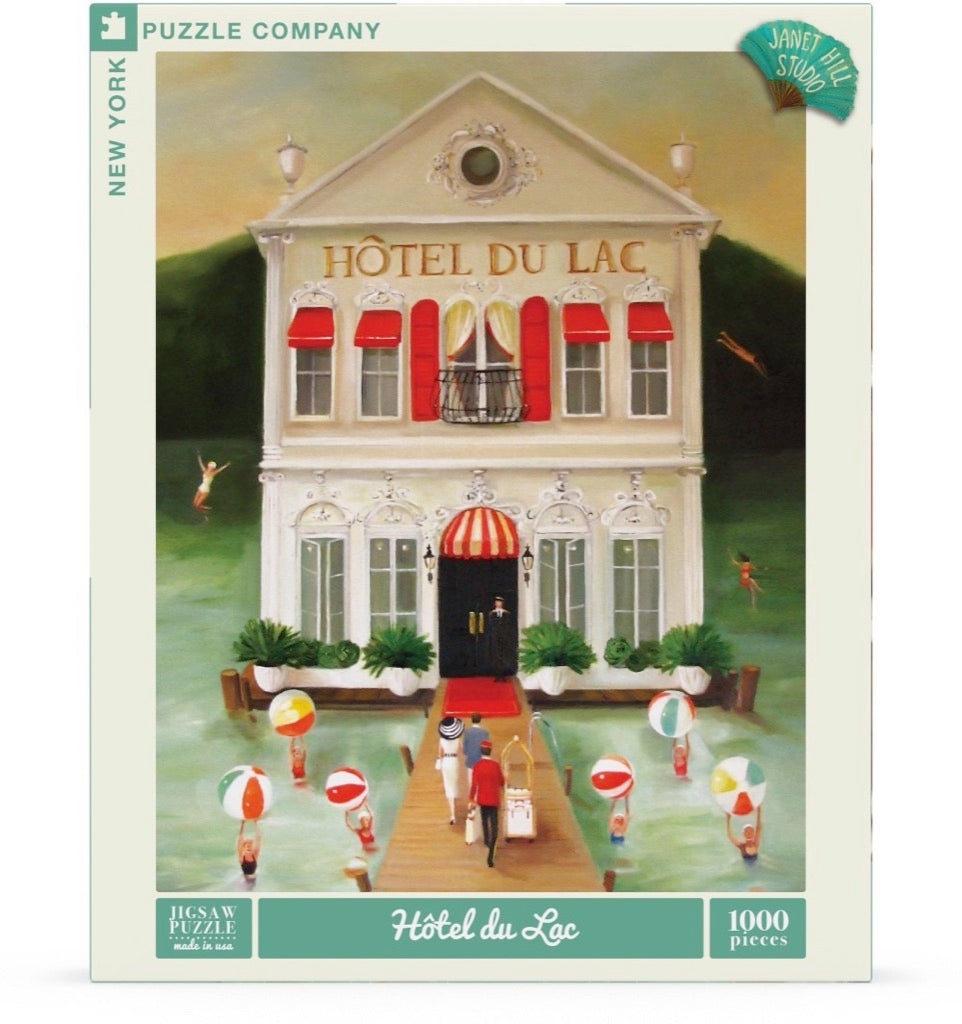 Hôtel Du Lac Puzzle