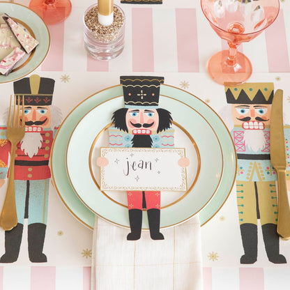 Nutcracker Table Accent