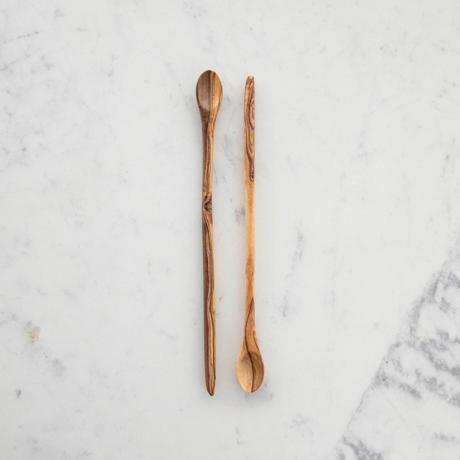 Olive Wood Mixing Spoon