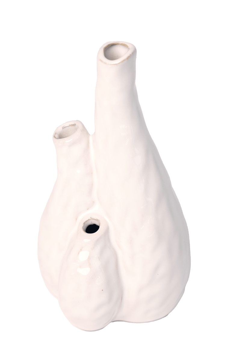 Pooley 3 Ceramic Vase