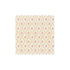 Patterned paper with floral design on a white background