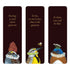 Shakespeare Bookmarks Set of 3  featuring Vicki Sawyer&