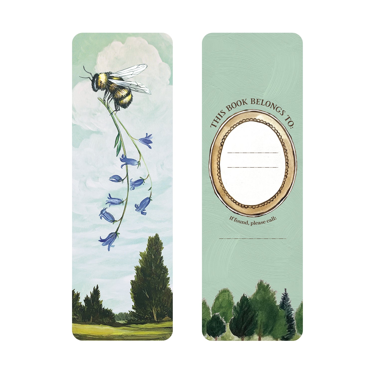 Joyful Journey Bookmarks Set of 3