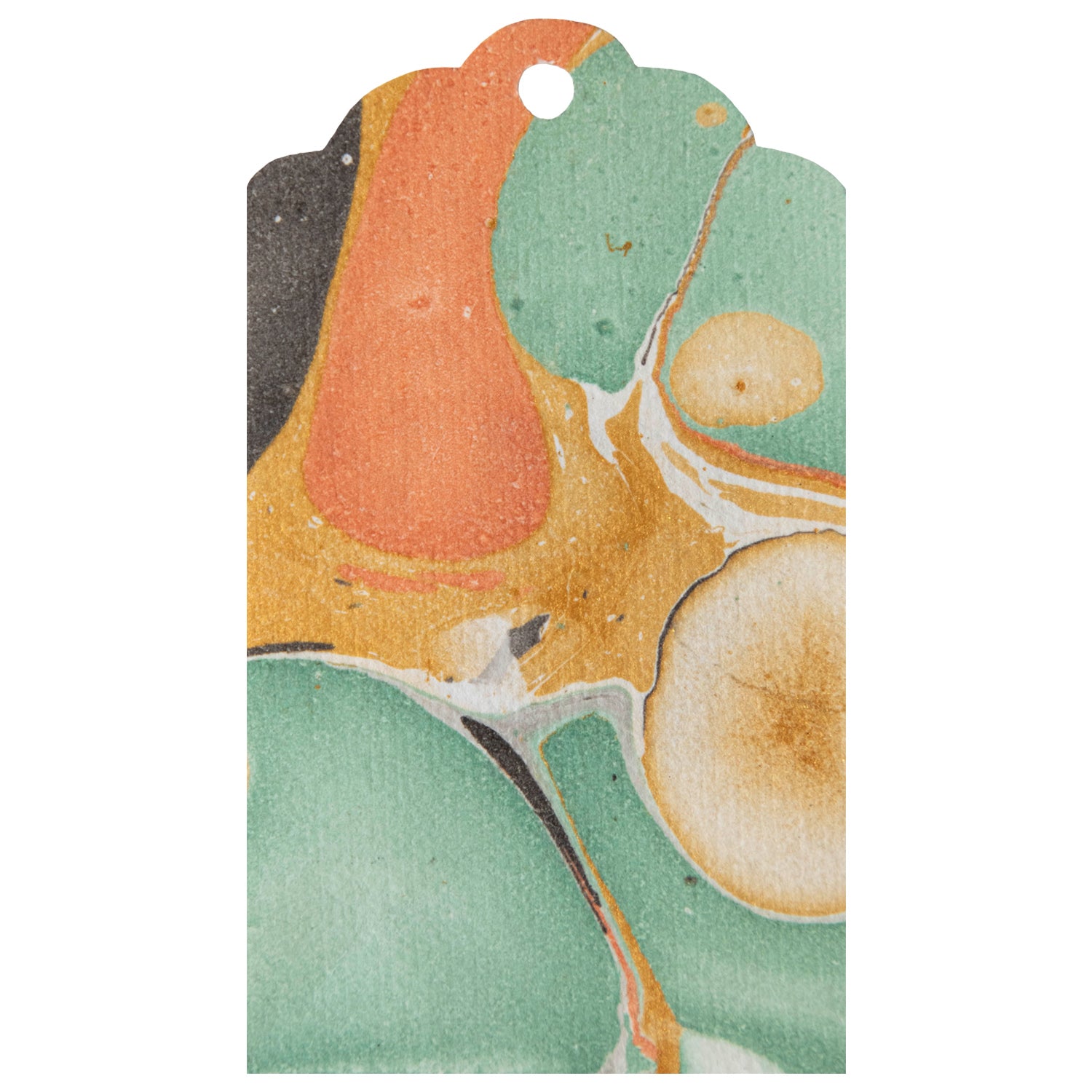 Stone Marbled Gift Tags