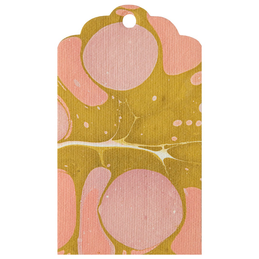 Stone Marbled Gift Tags – Hester & Cook