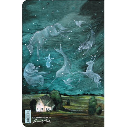 Sky of Wonder Notebook