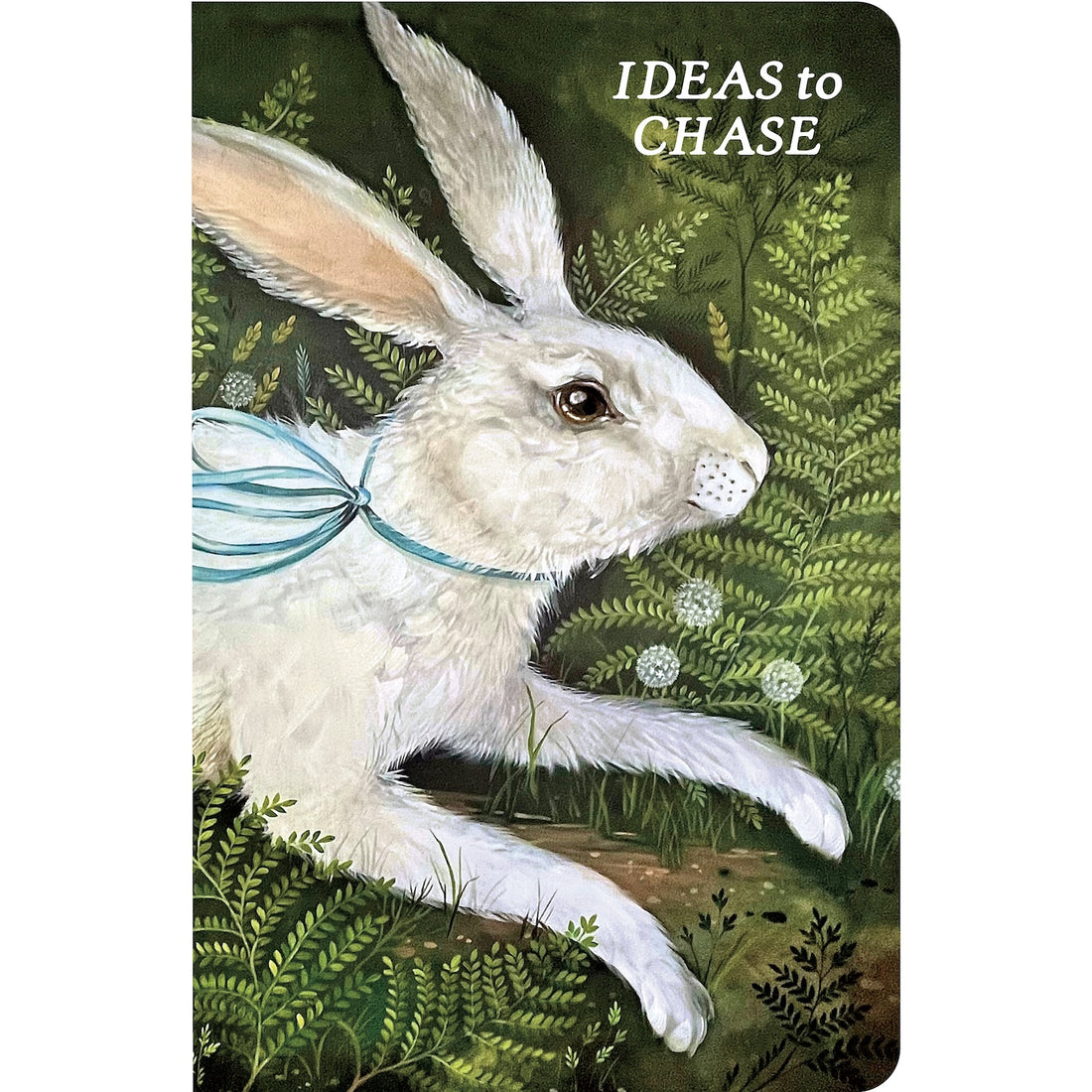 Rabbit Chase Notebook