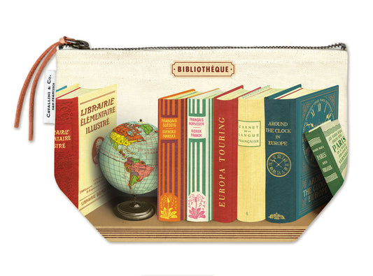 Library Books Tote Bag – Hester & Cook
