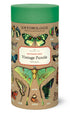 Front of Entomology Puzzle tube