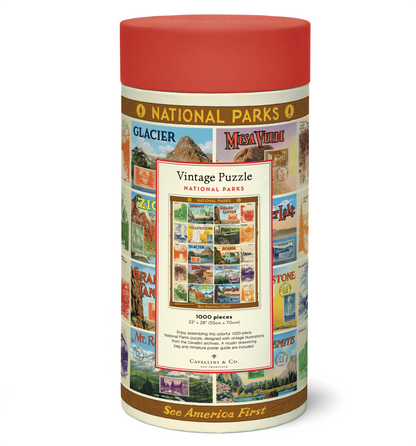 National Parks 2 Puzzle