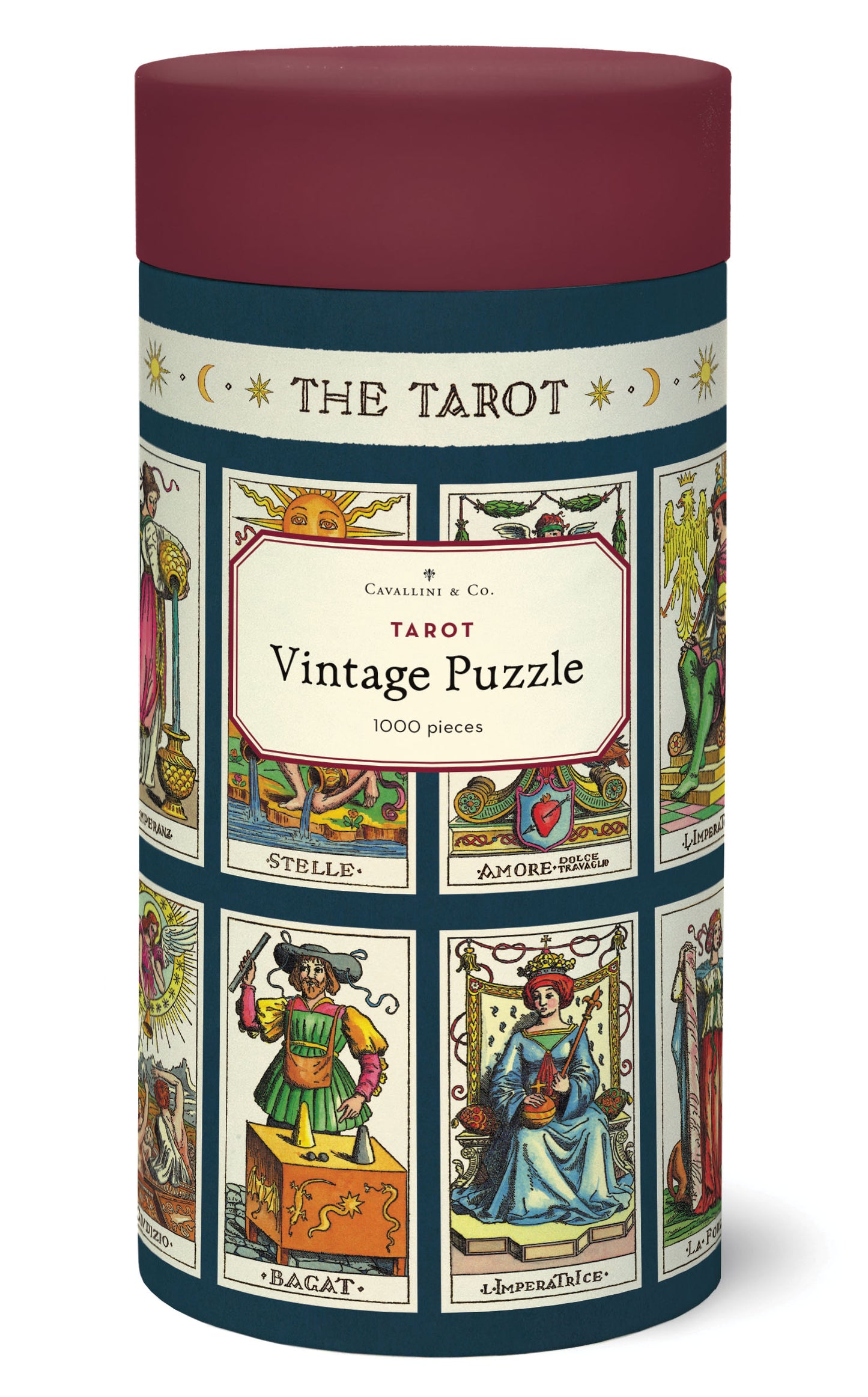 Tarot Puzzle