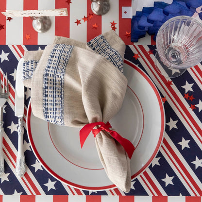 Stars and Stripes Placemat