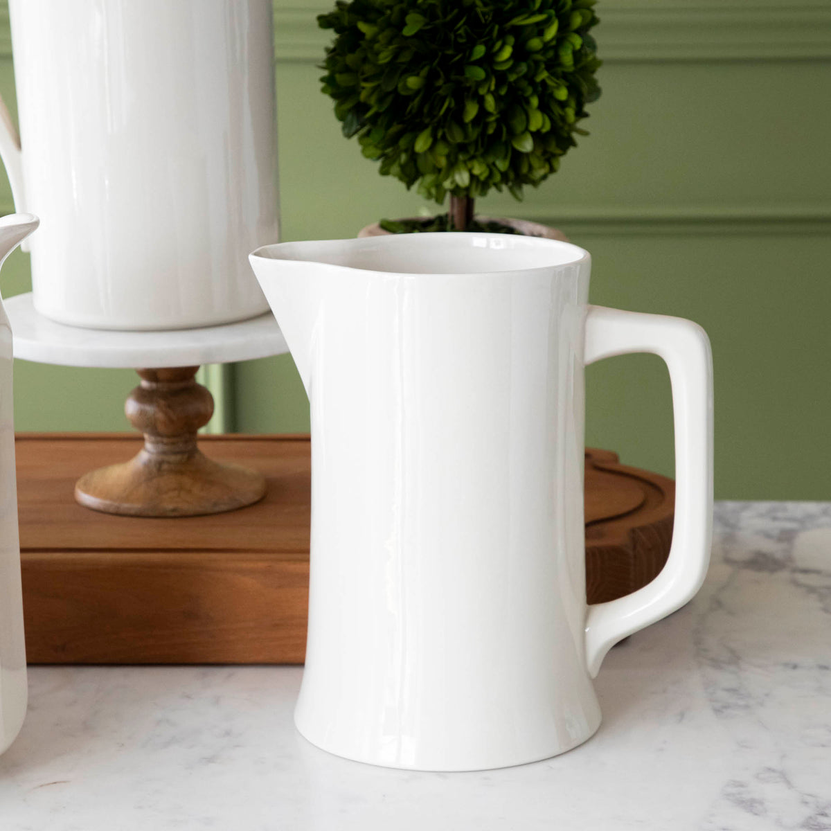 Still Life Pitcher – Hester & Cook