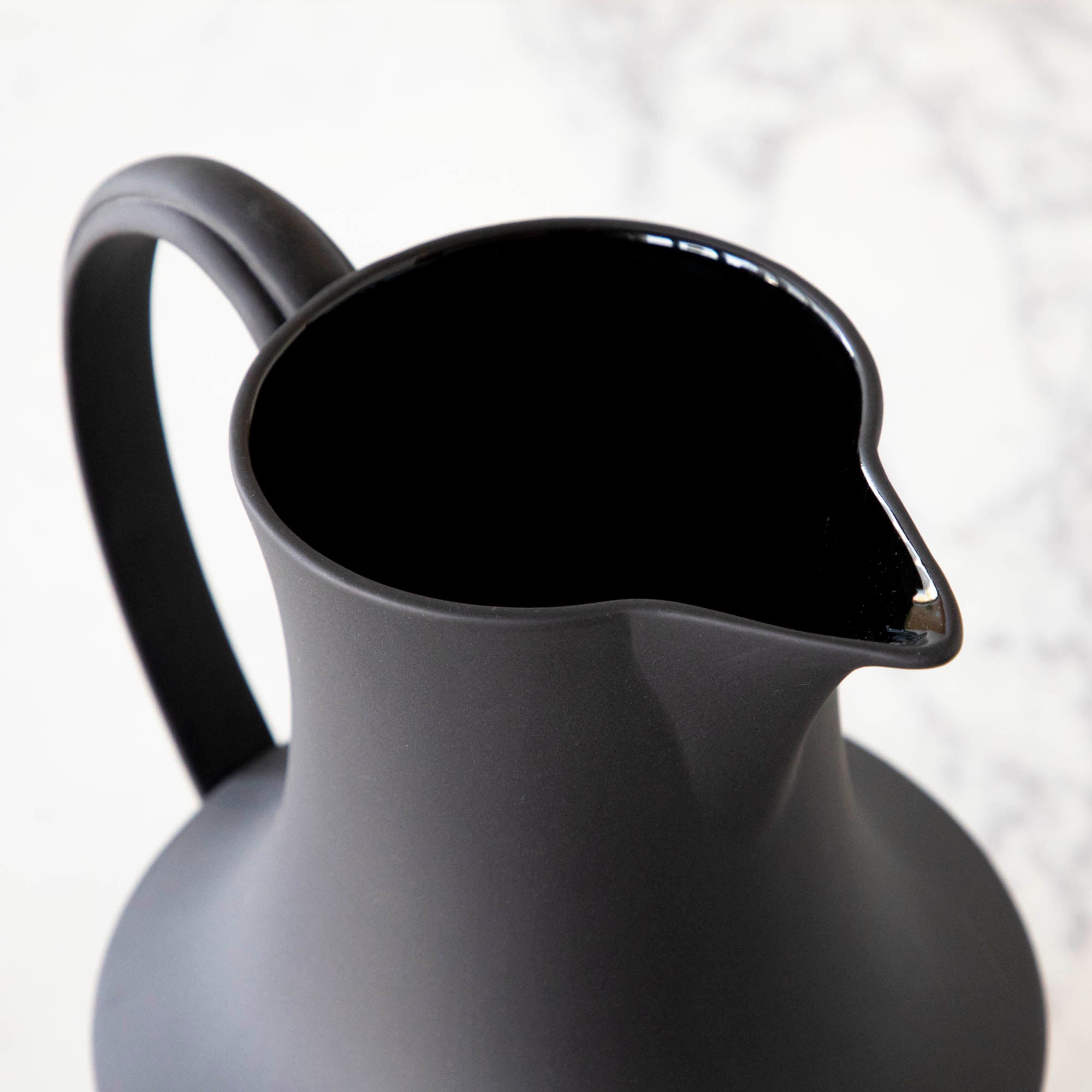 Toulouse Black Pitcher