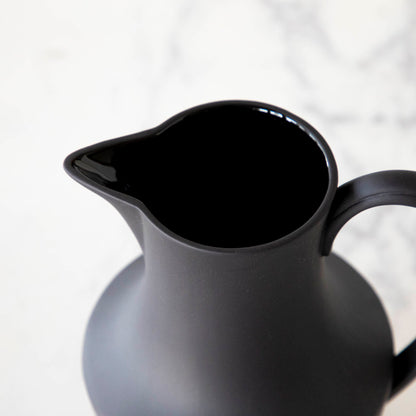 Toulouse Black Pitcher