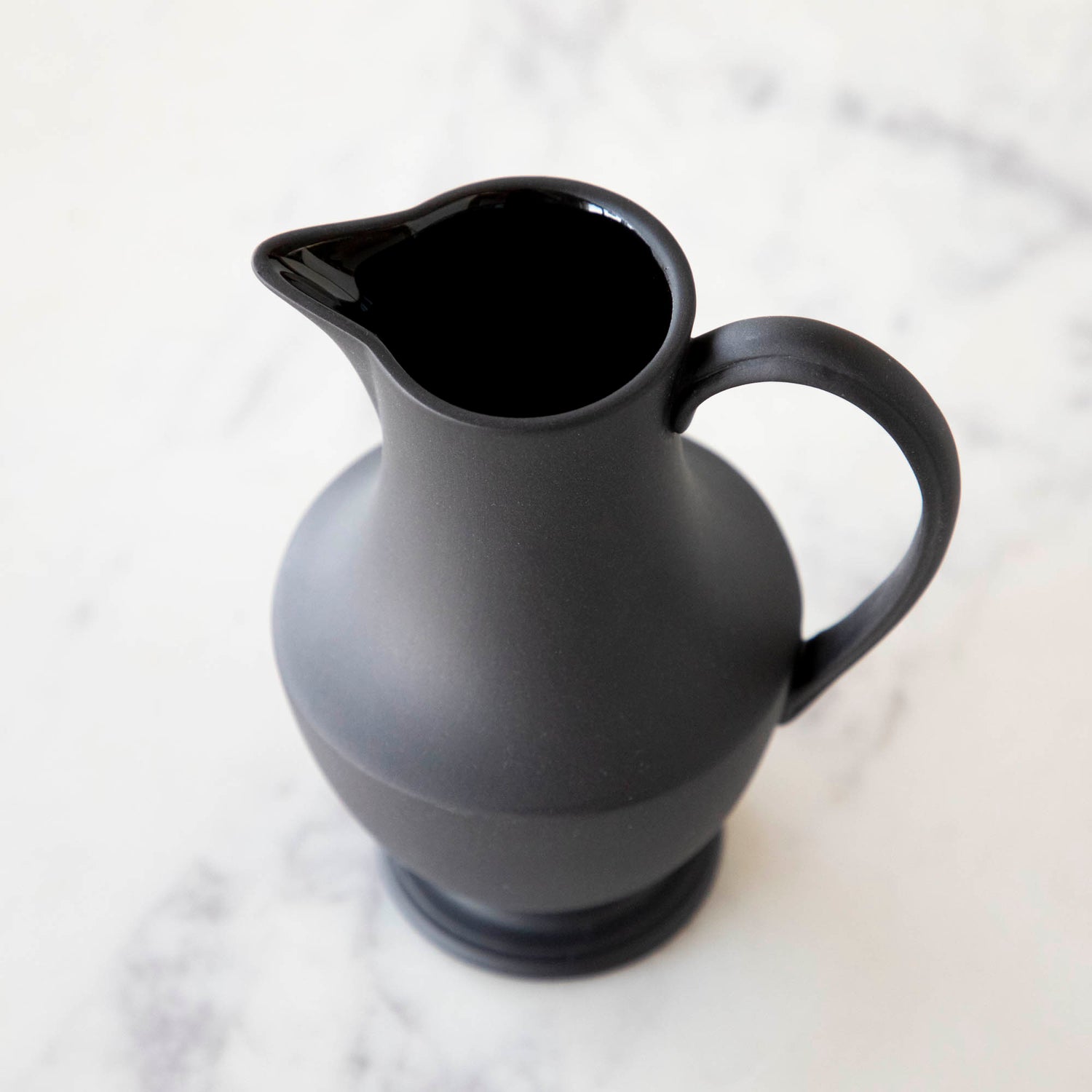 Toulouse Black Pitcher