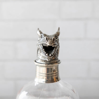 Whisky/Spirit Decanter, Dragon