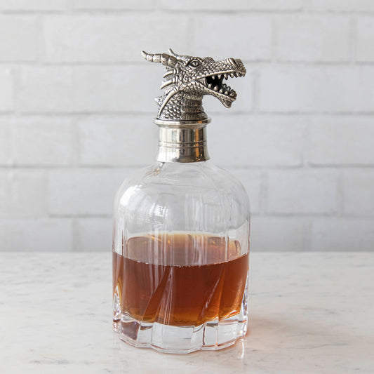 Whisky/Spirit Decanter, Dragon