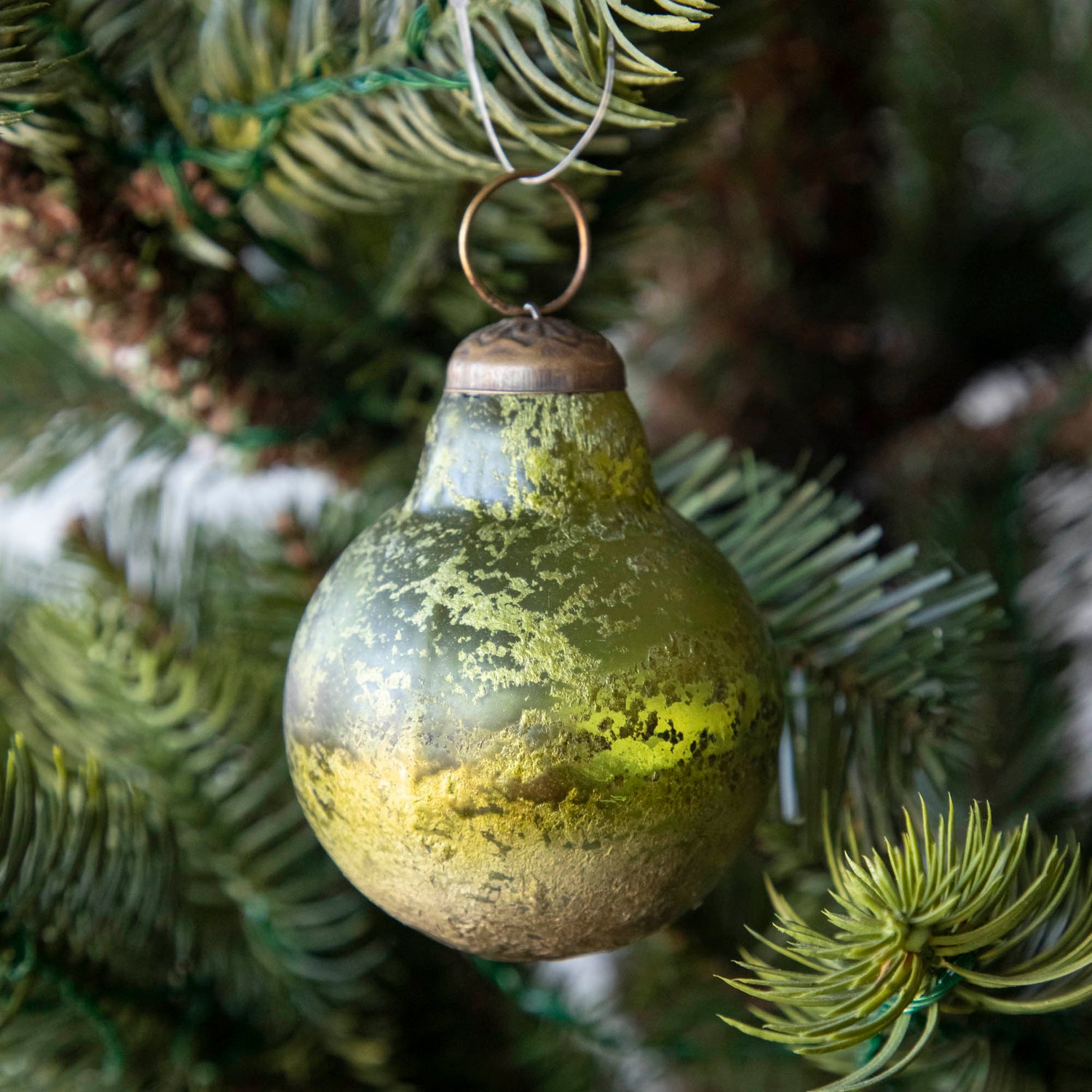 Small Kugel Ornament