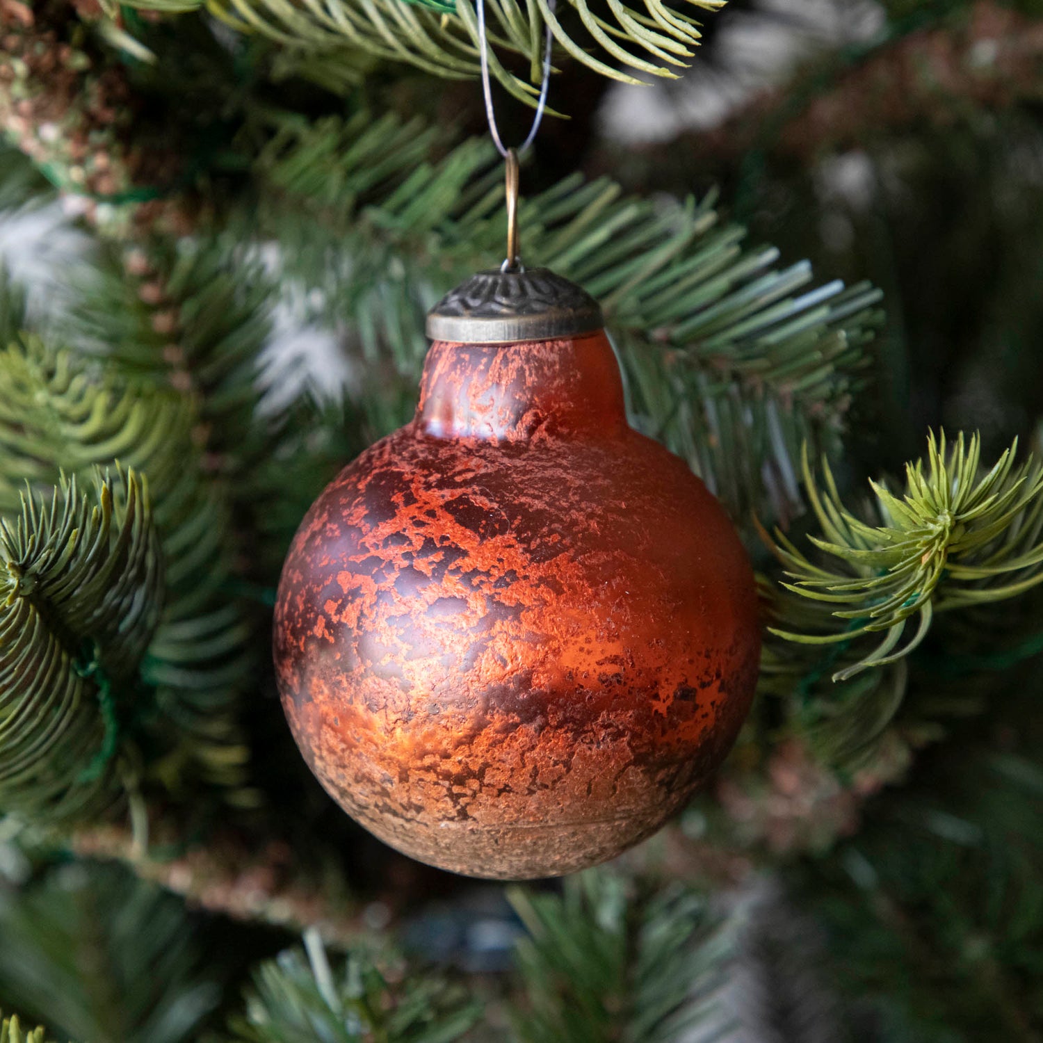 Small Kugel Ornament