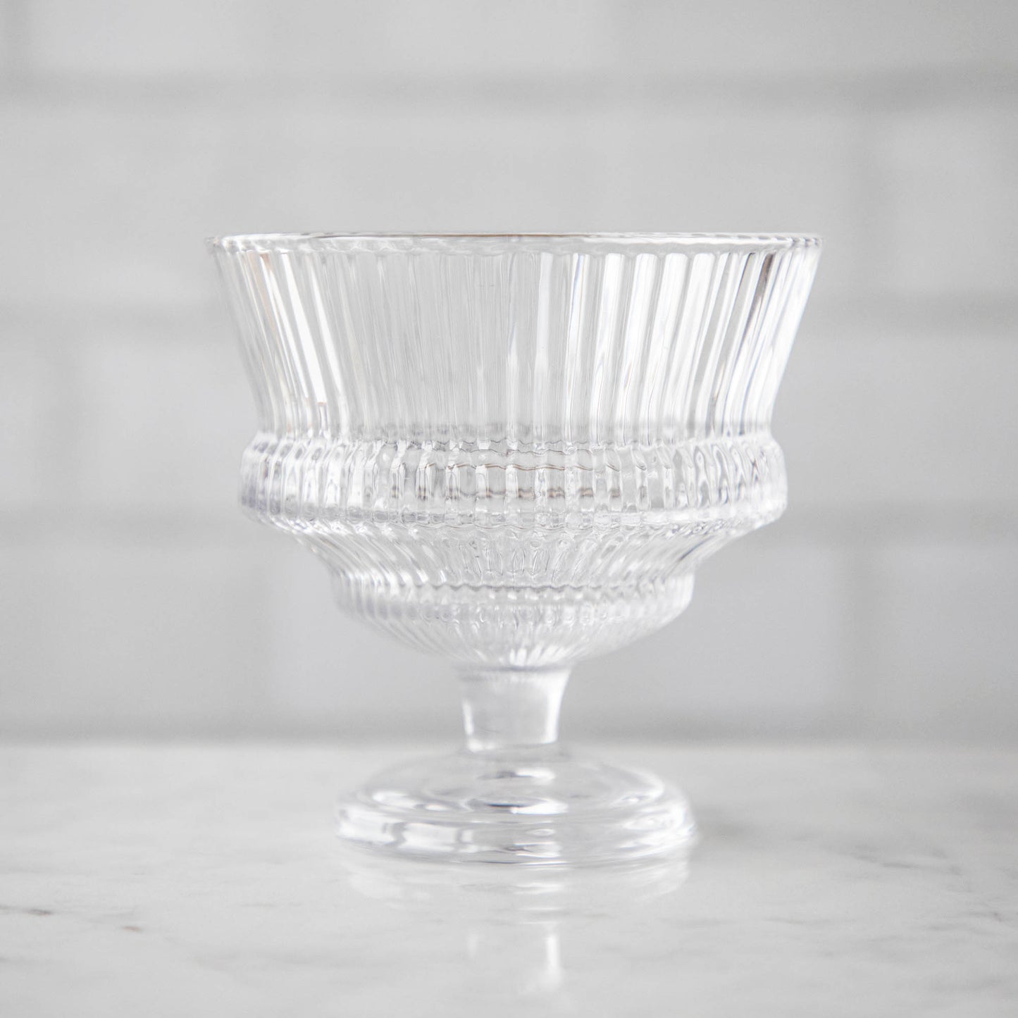 Chandelier Glassware