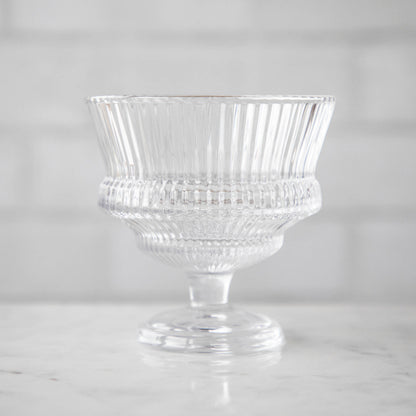 Chandelier Glassware