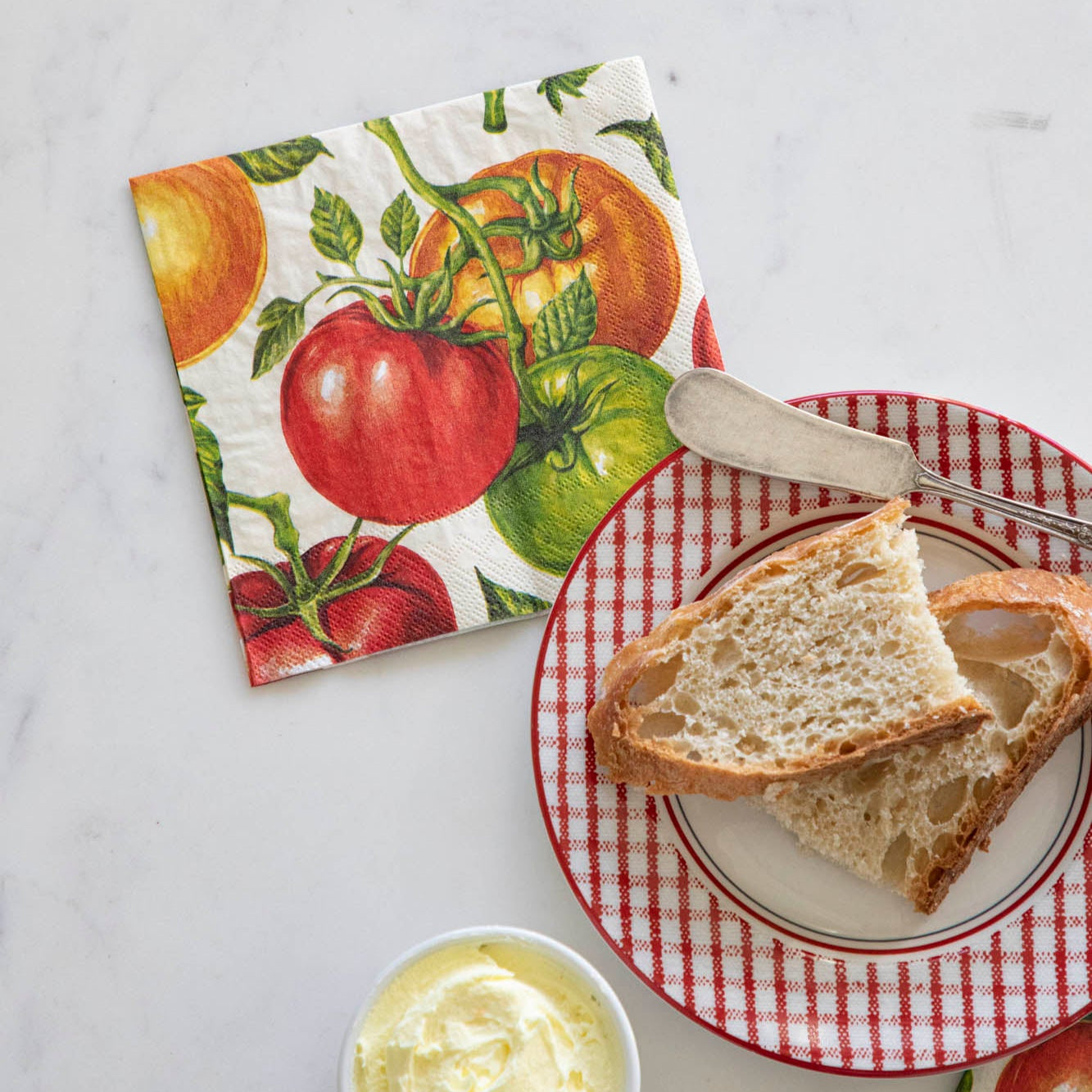 Hester & Cook Cocktail Napkins