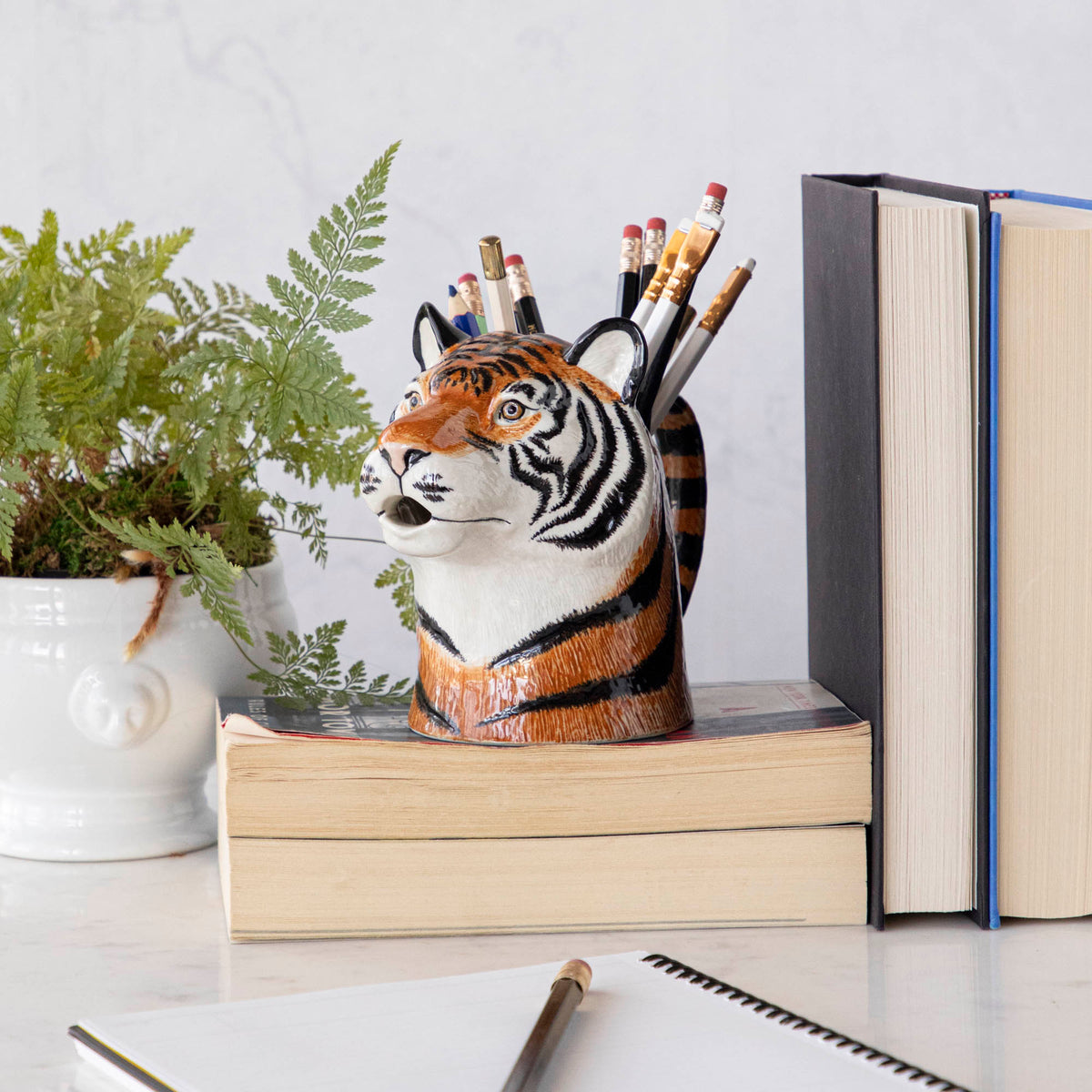 Tiger Ceramic – Hester & Cook