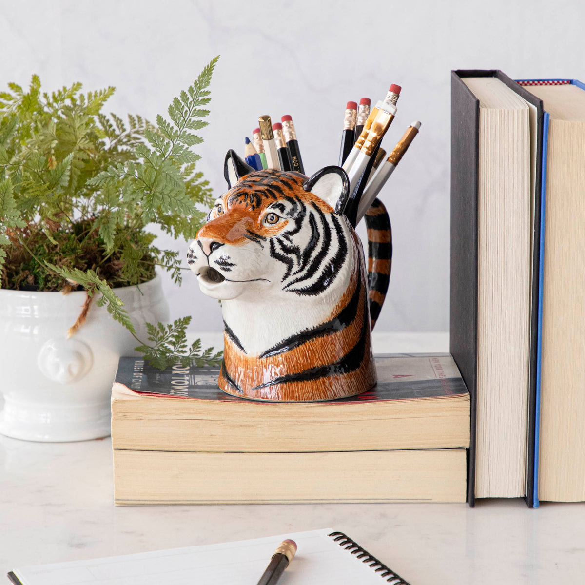 Tiger Ceramic – Hester & Cook